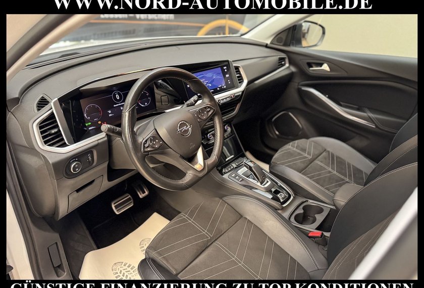 Opel Grandland (X) Grandland X 1.5 D Elegance *AHK*ACC*MATRIX*KAM*