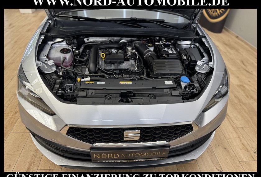 Seat Leon Leon Sportstourer STYLE 1.0 eTSI DSG *AHK*STHZ*