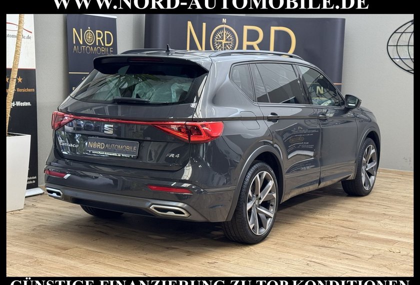 Seat Tarraco Tarraco FR-Line 2.0 TDI DSG AHK/Kamera/20/LED