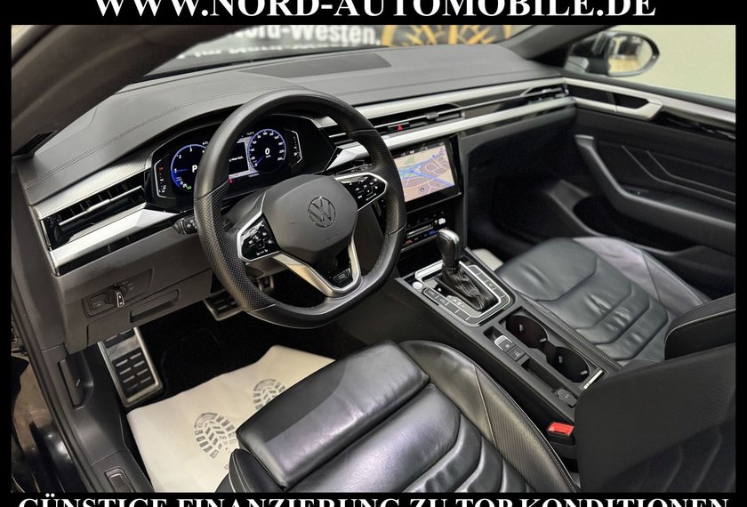 Volkswagen Arteon Arteon Shooting Brake R-Line 4MOT 2.0 TDI SCR