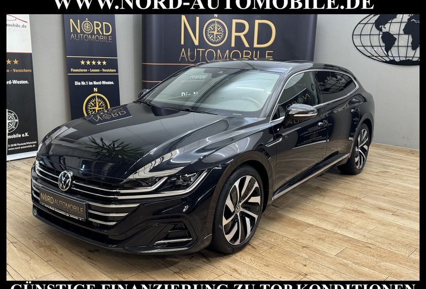Volkswagen Arteon Arteon Shooting Brake R-Line 4MOT 2.0 TDI SCR