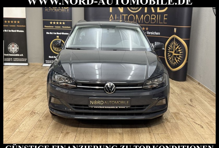 Volkswagen Polo Polo Comfortline 1.0 TGI Navi/SHZ/Klima