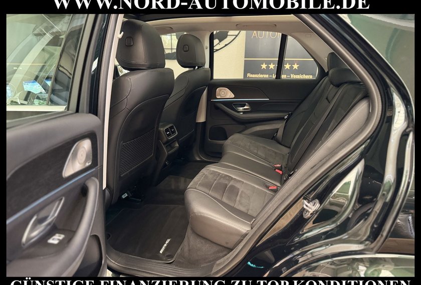 Mercedes-Benz GLE 450 GLE 450 4M AMG *Distro+*Pano*BURM*360°*UPE:110*