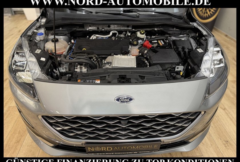 Ford Kuga Kuga VIGNALE AWD *AHK*STHZ*20ZOLL*UPE:54