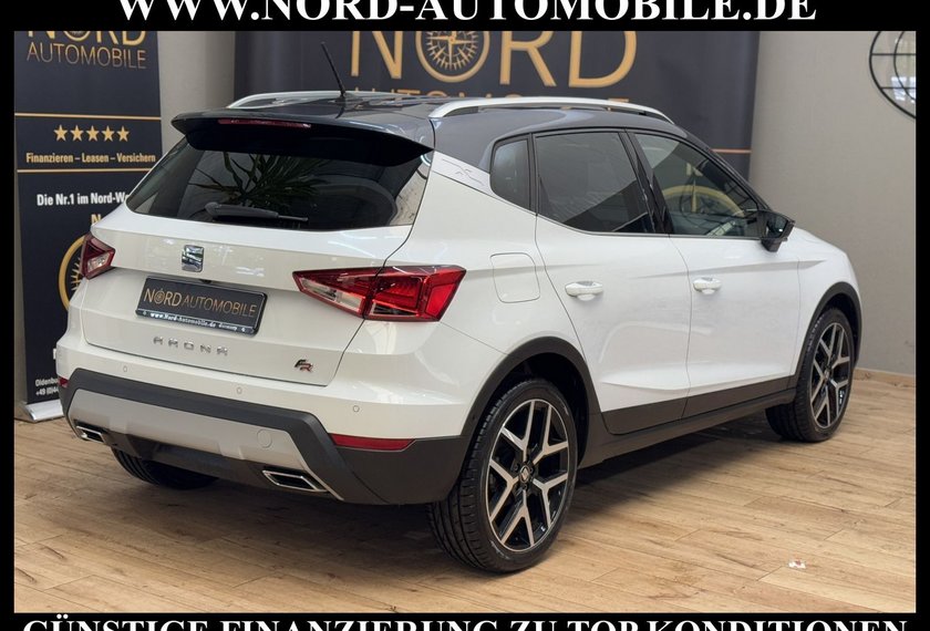 Seat Arona Arona FR-Line 1.0 TSI DSG AHK/Beats/LED/Navi/