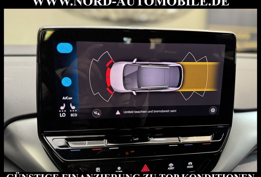 Volkswagen ID.4 ID.4 Pro Performance Navi/LED/ACC/Spurhalte
