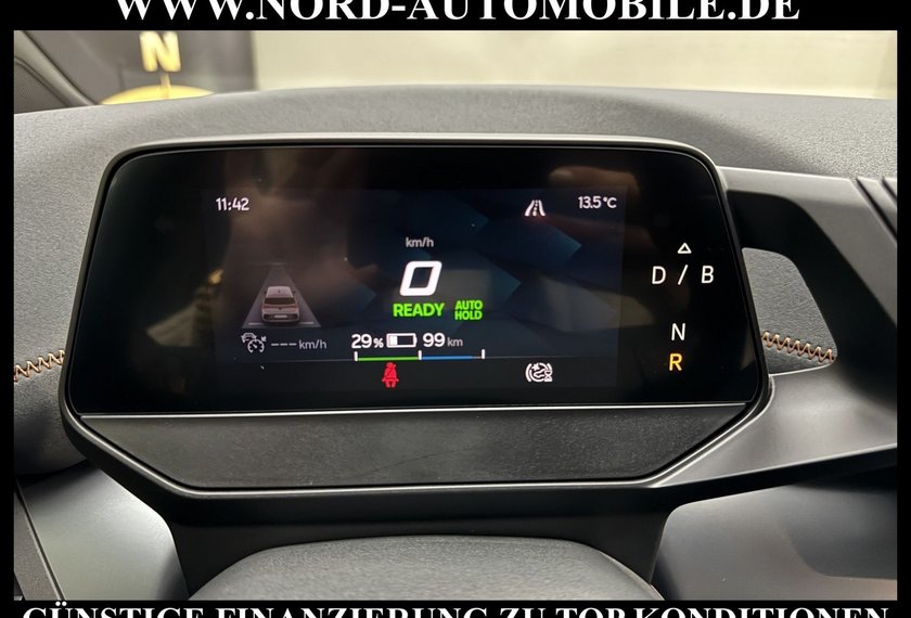 Cupra Born Born Automatik Kamera/Navi/LED/19/SHZ