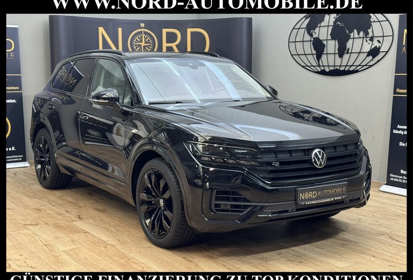 Volkswagen Touareg Touareg 3.0 TSI 4MOT R-Line Black Style UPE99/21