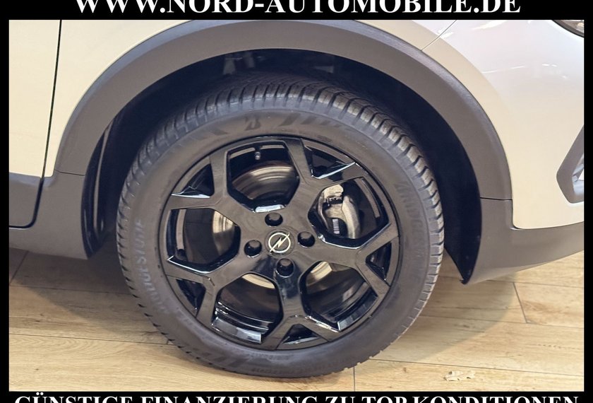 Opel Crossland (X) Crossland 1.2 Turbo ELEGANCE *LED*NAVI*KAM*