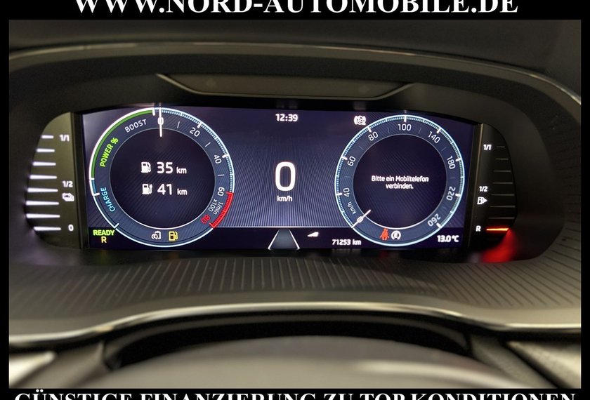 Skoda Octavia Octavia iV Combi Ambition 1.4 TSI DSG PDC/LED/