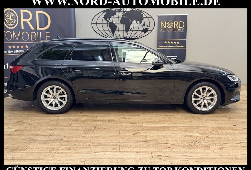 Audi A4 A4 35 Avant 2.0 TFSI S-Tronic Navi/LED/PDC/SHZ