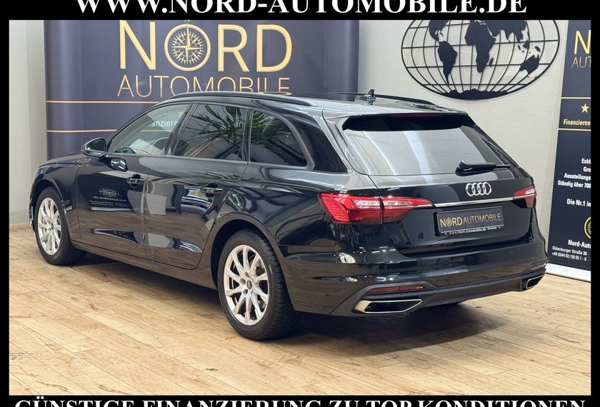 Audi A4 A4 35 Avant 2.0 TFSI S-Tronic Navi/LED/PDC/SHZ