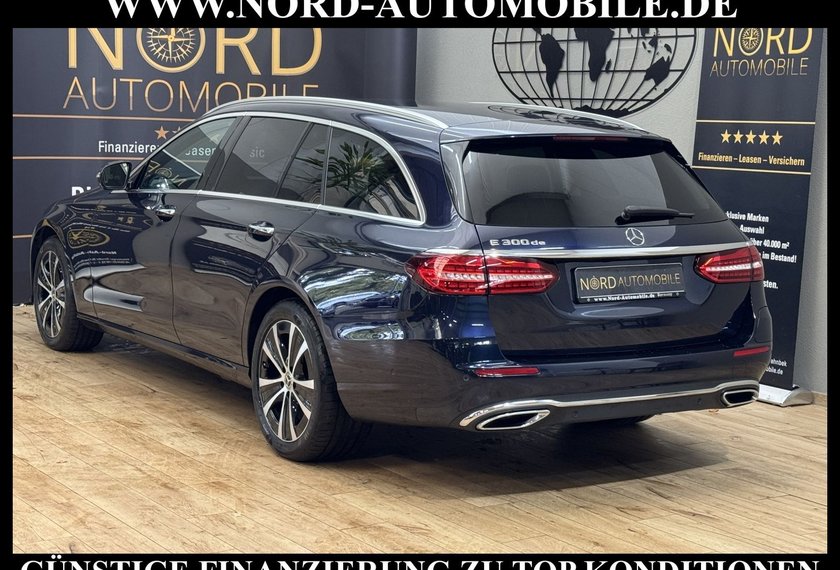 Mercedes-Benz E 300 E 300 de T Avantgarde Distro+*AHK*Wide*360°*Easy