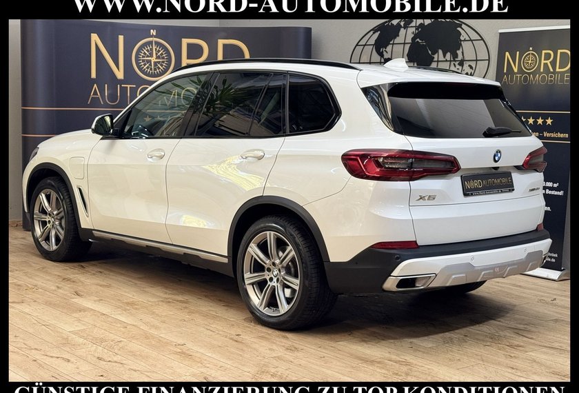 BMW X5 X5 xDrive 45 e xLine *AHK*H&amp;K*Gestik*HUD*UPE:101