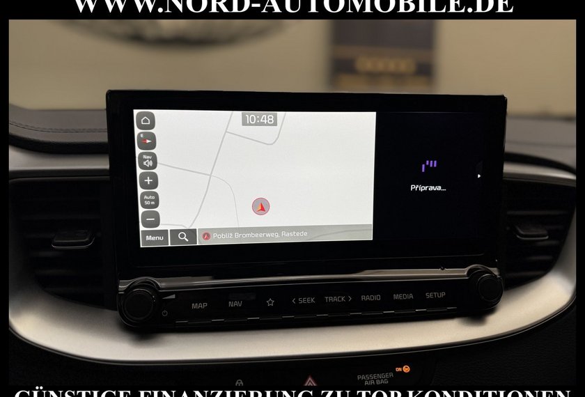 Kia cee'd Sportswagon Ceed SW CD 1.5 T-GDi GPF 7DCT Top Navi/Kamera/