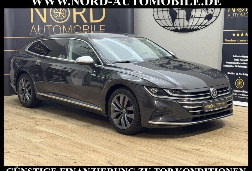 Volkswagen Arteon Arteon Shooting Brake Elegance 2.0 TDI HeadUp/18