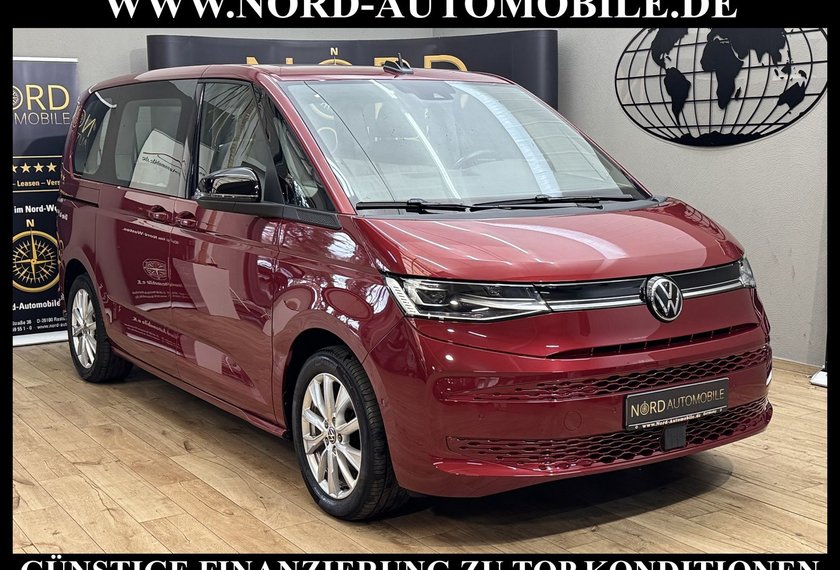 Volkswagen T7 Multivan T7 Multivan TDI DSG *SCHÖN VOLL*UPE:77*