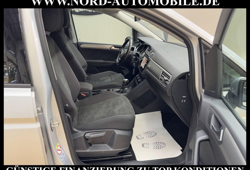 Volkswagen Touran Touran Comfortline 2.0 TDI DSG Navi/ACC/PDC/SHZ