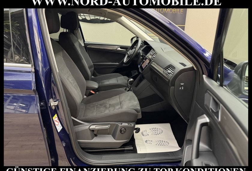 Volkswagen Tiguan Allspace Tiguan Allspace Life 4MOT 2.0 TDI DSG AHK/18/