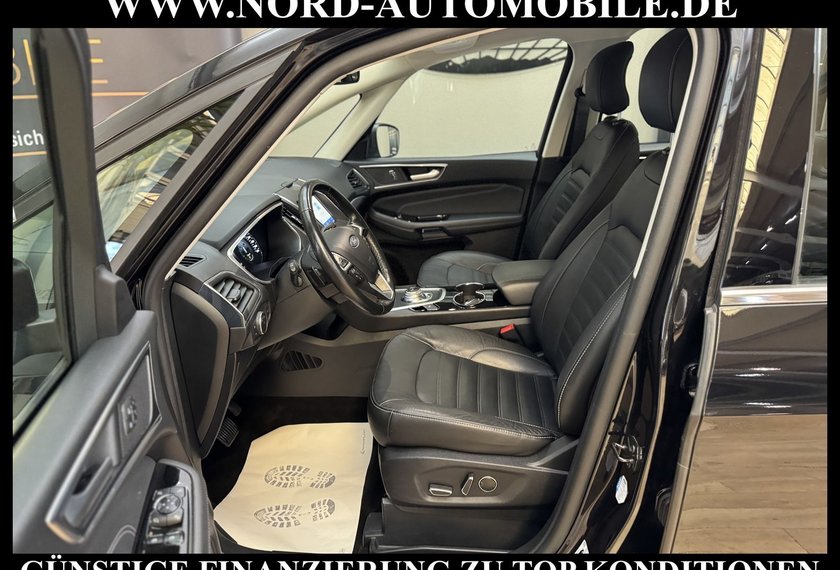 Ford Galaxy Galaxy Titanium 4x4 AWD*7-SITZE*AHK*LEDER*UPE:57