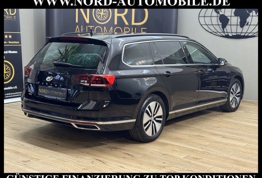 Volkswagen Passat Variant Passat Variant GTE 1.4 TSI DSG Kamera/Standheizu