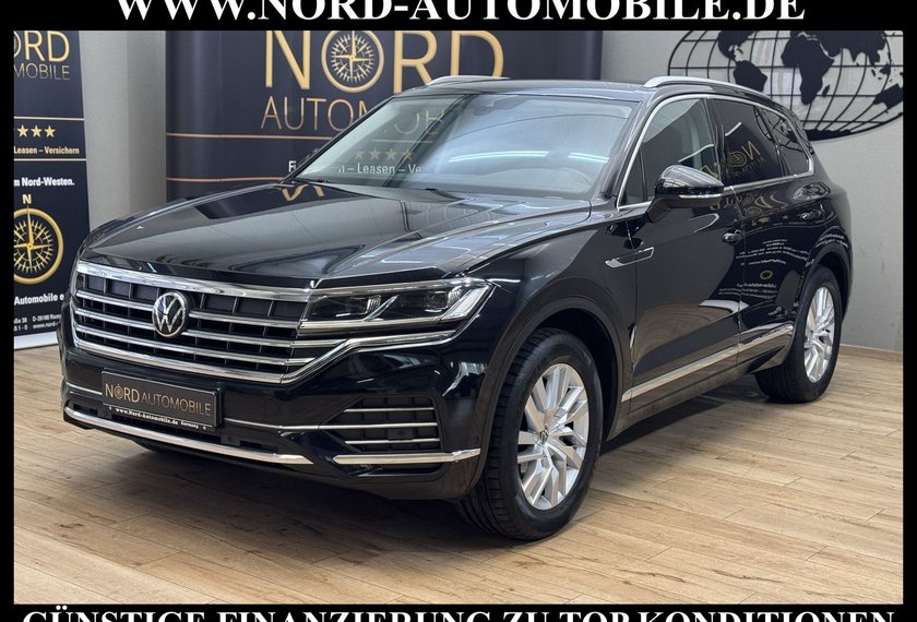 Volkswagen Touareg Touareg Elegance 4MOT 3.0 TDI Dig.Cockpit/StHz/