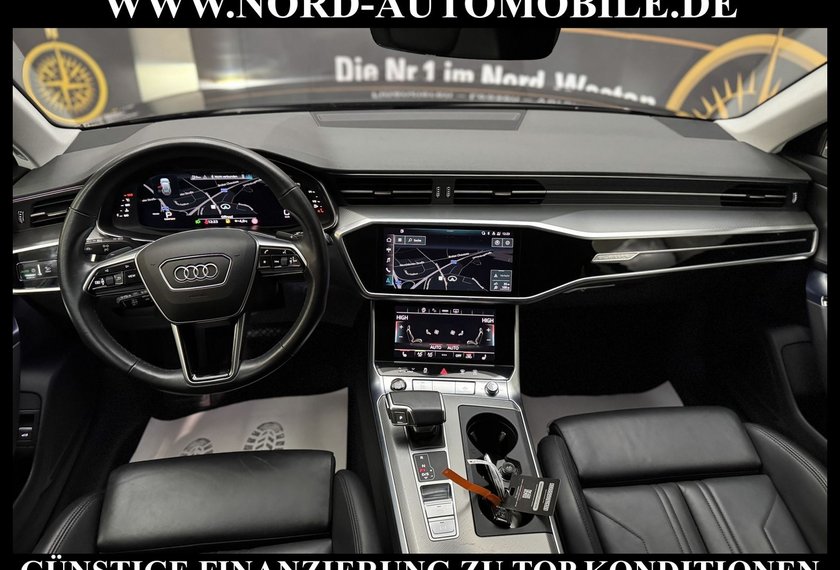 Audi A6 A6 Avant Sport QU. 2.0 40 TDI Leder/Kamera/19/