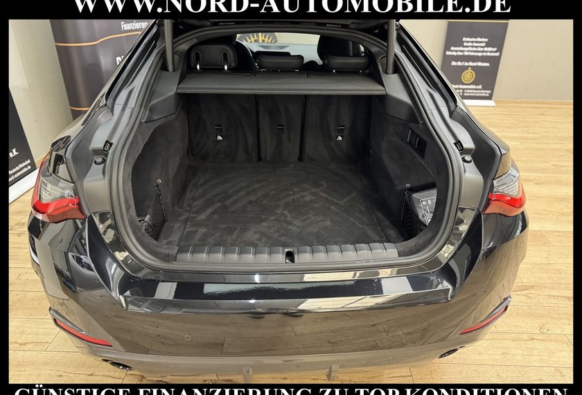 BMW 420 420 d xDrive Gran Coupé M SPORT *LASER*19ZOLL*