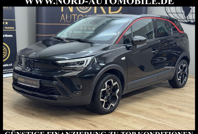 Opel Crossland (X) Crossland 1.2 GS Line Automatik Kamera/Navi/LED