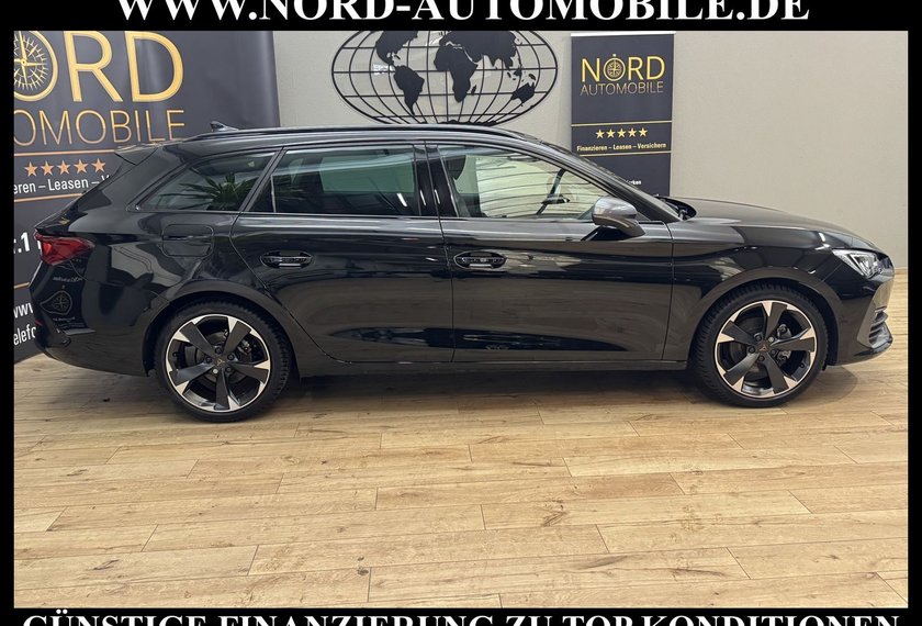 Cupra Leon Leon SP 1.5 eTSI DSG Kamera/Navi/LED/18