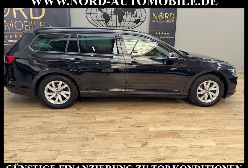 Volkswagen Passat Variant Passat Variant 2.0 TDI DSG Kamera/Side&amp;Lane/LED/
