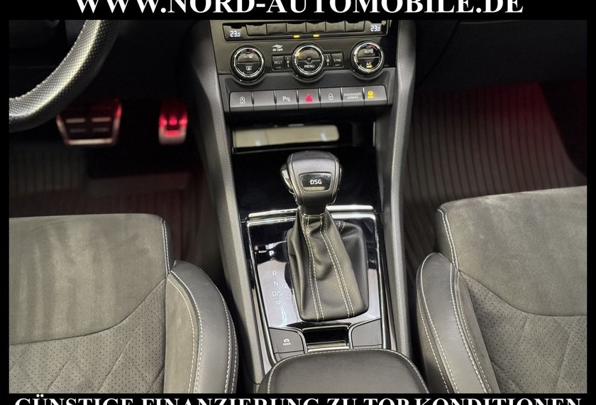 Skoda Kodiaq Kodiaq SPORTLINE DSG *7-SITZ*AHK*PANO*VIRT*DCC*