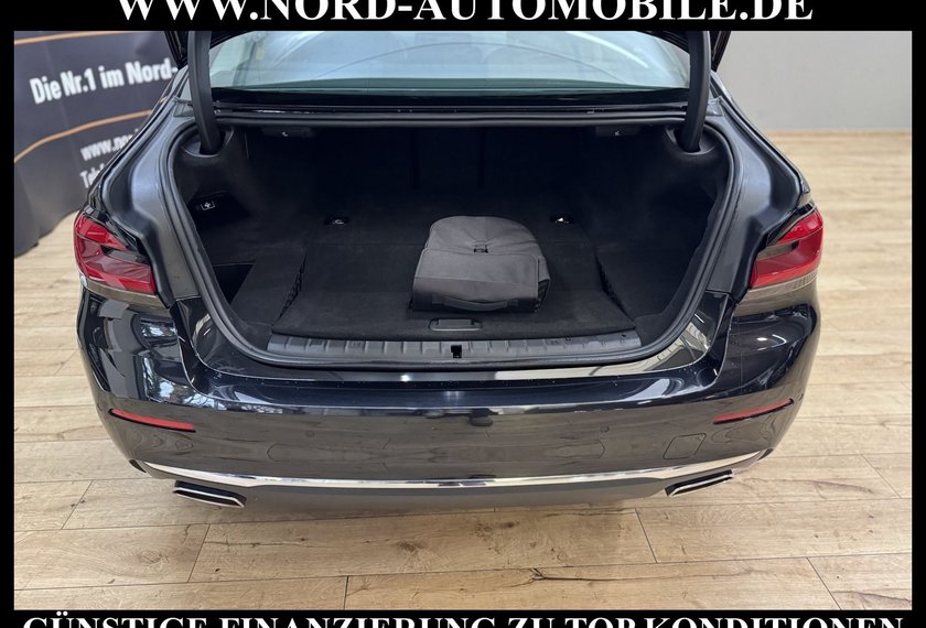 BMW 545 545 e Lim xDrive LUXURY LINE *AHK*LASER*UPE:90*