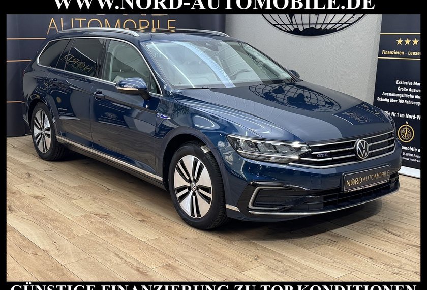 Volkswagen Passat Variant Passat Variant GTE 1.4 TSI eHybrid DSG Leder/LED