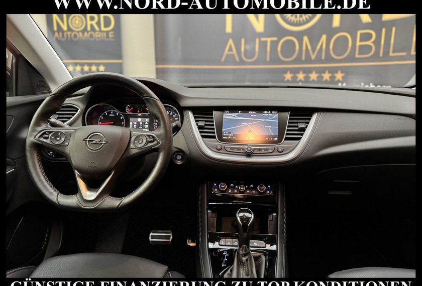 Opel Grandland (X) Grandland X 1.5 D INNOVATION *LED*ACC*LEDER*360°