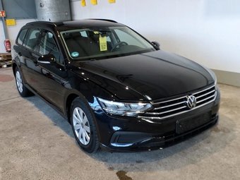 Volkswagen Passat Variant Passat Variant Conceptline 2.0 TDI DSG Kamera