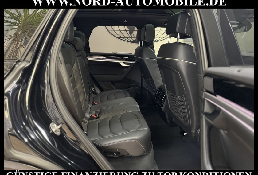 Volkswagen Touareg Touareg R-Line Black Style 4MOT 3.0 TDI Luft/21/
