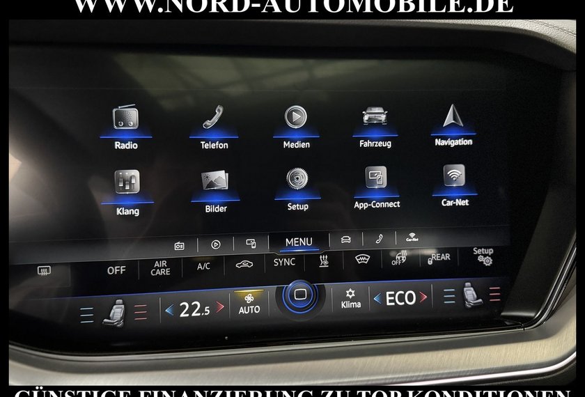 Volkswagen Touareg Touareg R-Line Black Style 4MOT 3.0 TDI Luft/21/