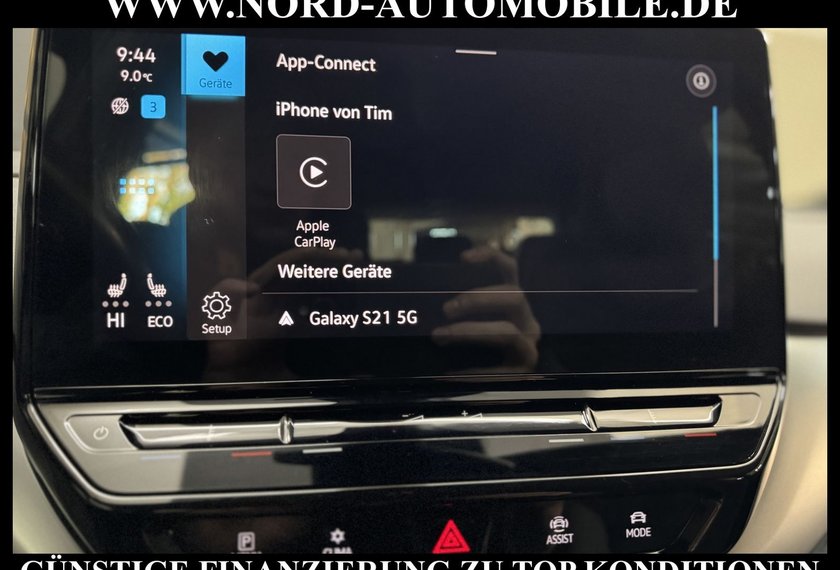 Volkswagen ID.4 ID.4 Pro Performance CCS/20/ACC/Navi/LED