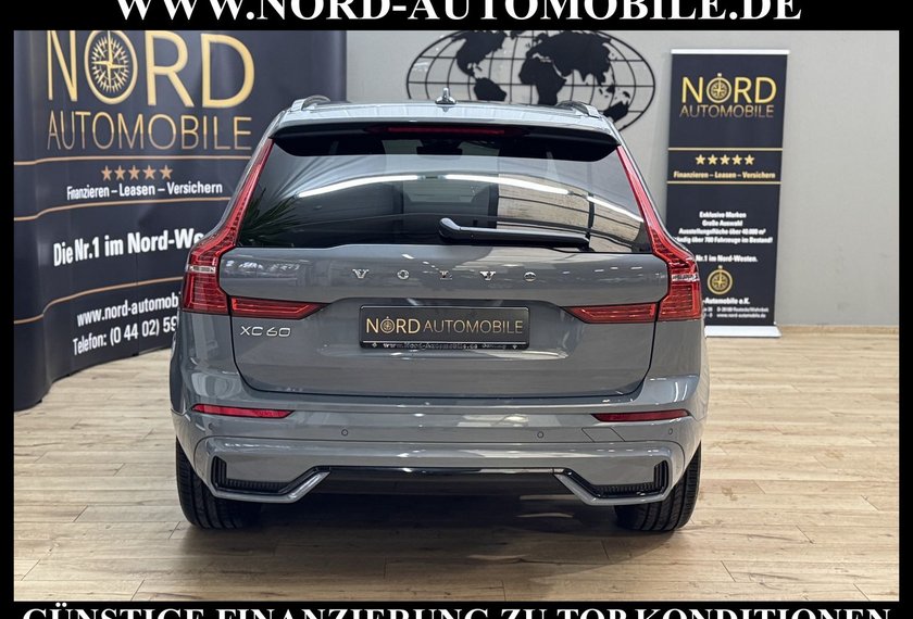 Volvo XC60 XC60 B4 D R-Design *AHK*H&amp;K*ACC*LED*MJ2022* R De
