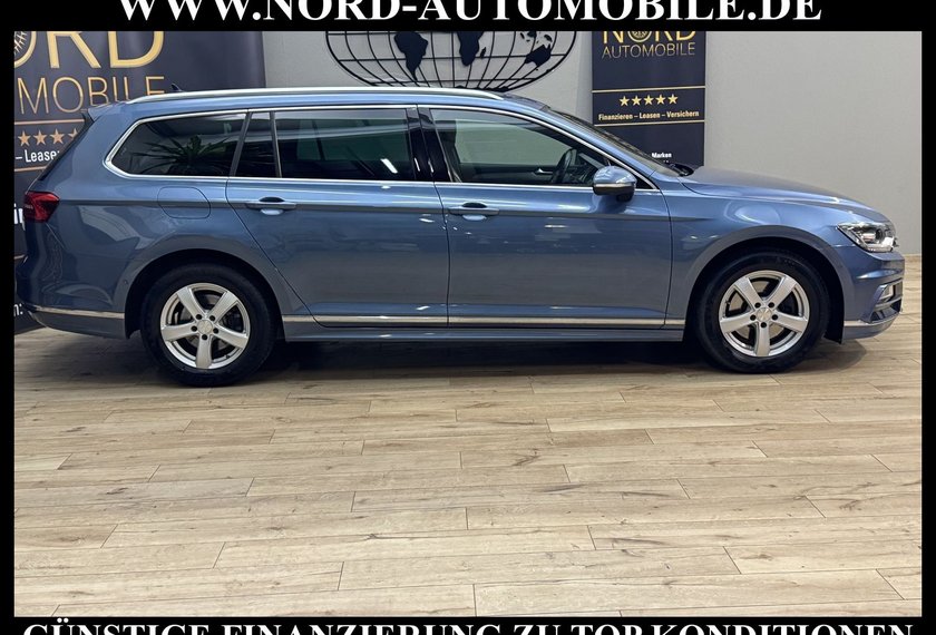 Volkswagen Passat Variant Passat Variant 2.0 TDI DSG R-Line*NAVI*AHK*Kamer