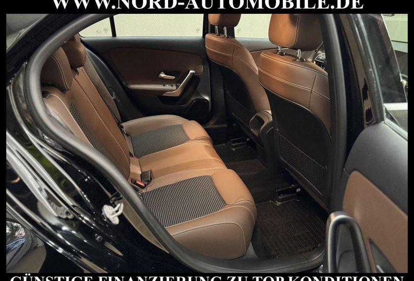 Mercedes-Benz A 200 A 200 d *LED*Navi*Widescreen*Kamera*Spur*17Z*