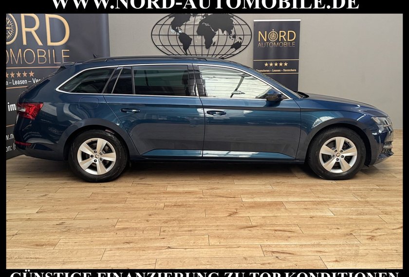 Skoda Superb Superb Combi Ambition 2.0 TDI DSG Virt.Cockpit