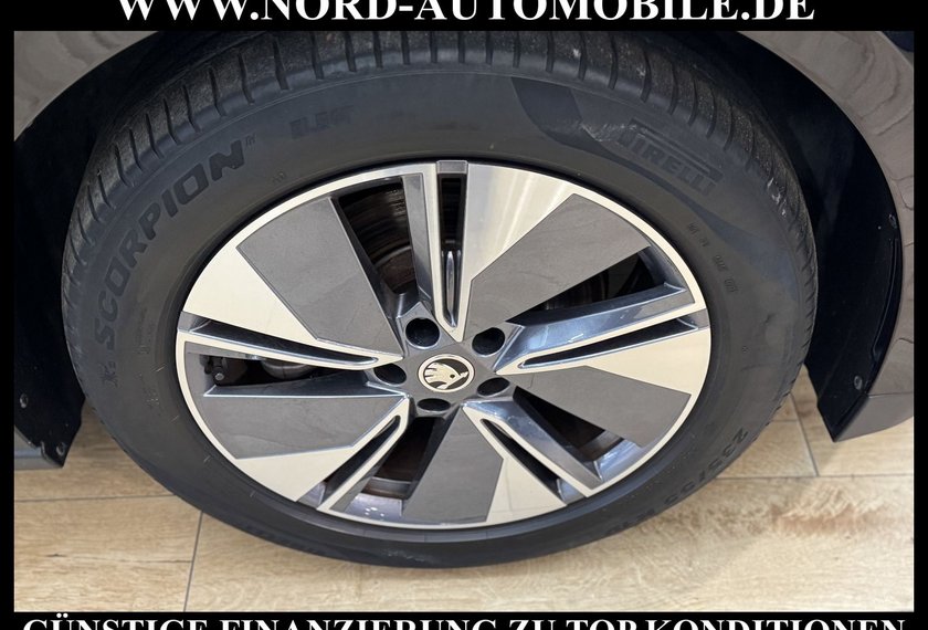 Skoda Enyaq Enyaq iV 60 Loft Pano/Kamera&amp;Navi/LED/19