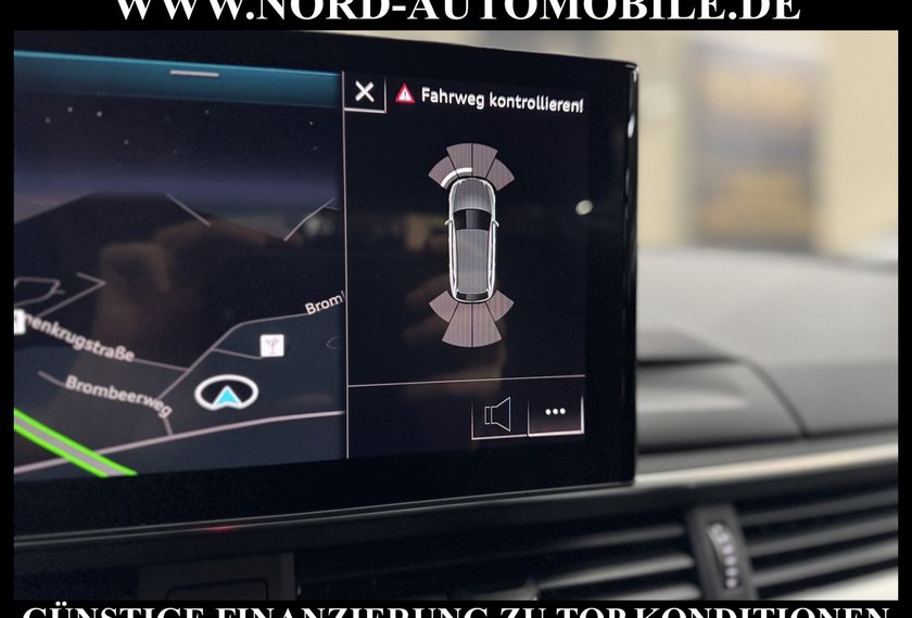 Audi A4 A4 Avant 2.0 35 TDI S-Tronic Leder/Navi/LED/APS