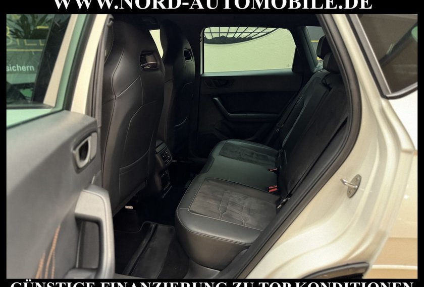 Cupra Ateca Ateca 1.5 TSI DSG *19ZOLL*VIRT*KAM*UPE:46