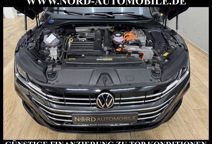 Volkswagen Arteon Arteon Shooting Brake R-Line 1.4 TSI eHybrid