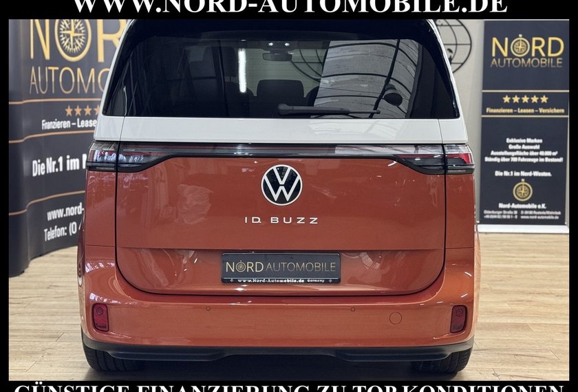 Volkswagen ID. Buzz ID.Buzz PRO *UPE:78*AHK*21ZOLL*IQ*