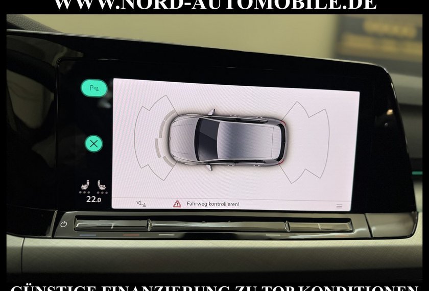 Volkswagen Golf Golf Life 2.0 TDI SCR DSG Navi/LED/Spurhalte