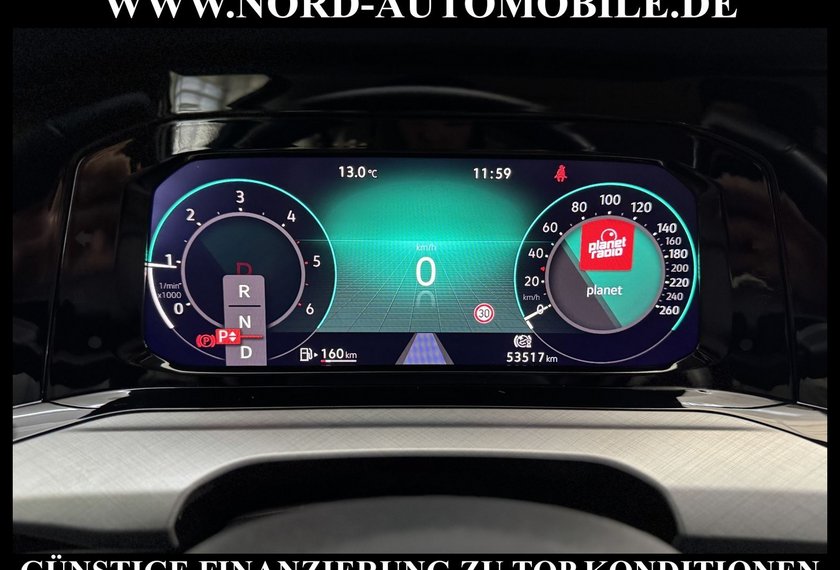 Volkswagen Golf Golf Life 2.0 TDI SCR DSG Navi/LED/Spurhalte